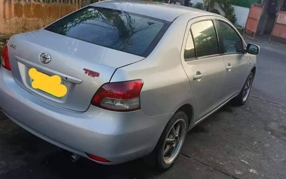 Selling Silver Toyota Vios in Naga-2