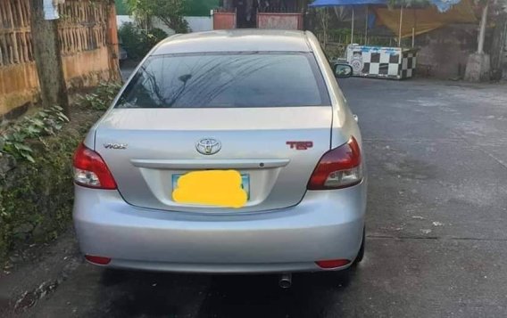 Selling Silver Toyota Vios in Naga-3