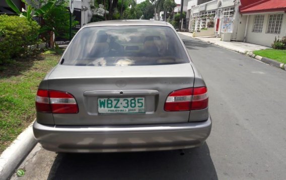 Sell Silver 1996 Toyota Corolla in Makati-1