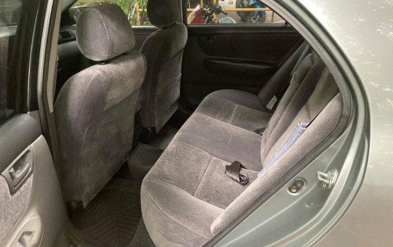 Silver Toyota Corolla 2007 for sale in Mandaluyong-5