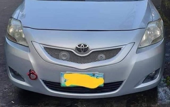 Selling Silver Toyota Vios in Naga-5