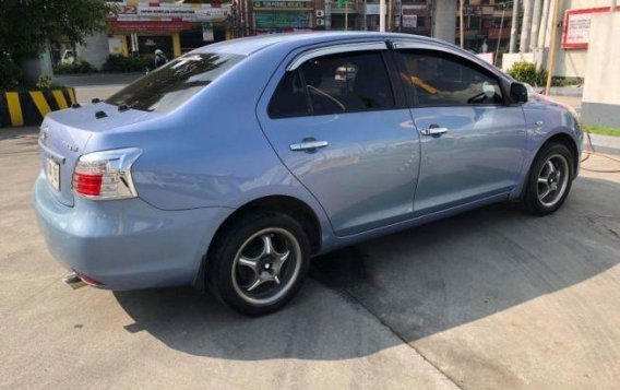 Blue Toyota Vios 2012 for sale in Bulacan-4