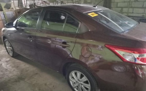 Brown Toyota Vios for sale in Valenzuela-5