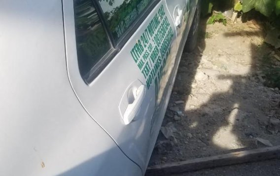 White Toyota Vios for sale in Taguig-2