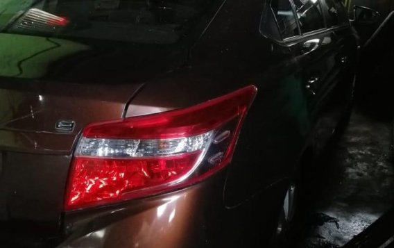 Brown Toyota Vios for sale in Valenzuela-6