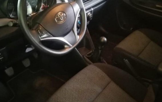 Brown Toyota Vios for sale in Valenzuela-9