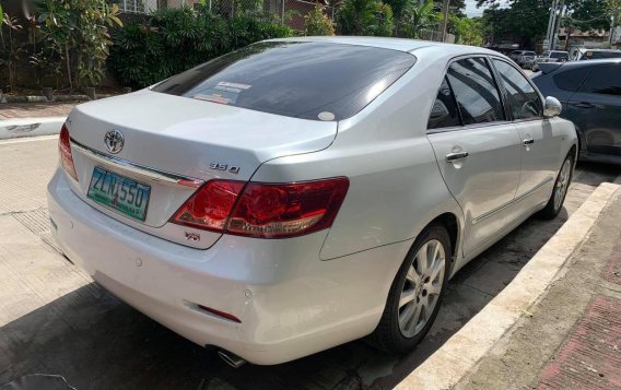 Selling Pearl White Toyota Camry in Marikina-6