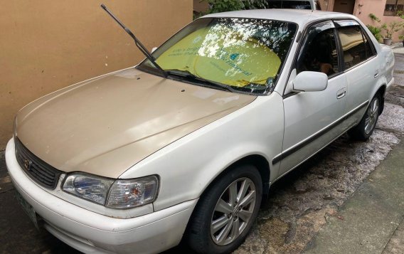 Selling Silver Toyota Corolla for sale in Quezon-2