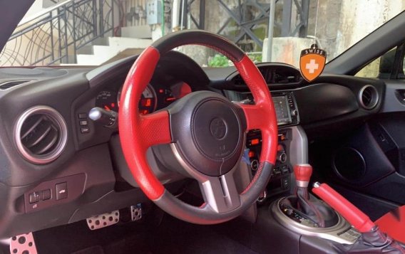 Sell RedToyota 86 for sale in Cebu City-5