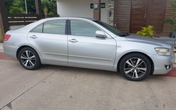 Silver Toyota Camry for sale in Muntinlupa-2