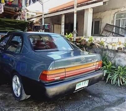 Blue Toyota Corolla for sale in Caloocan City