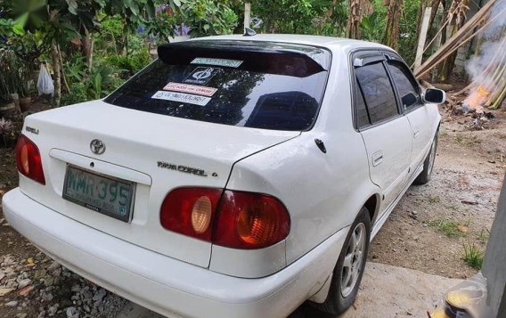 Sell White Toyota Corolla in Padre Garcia-2