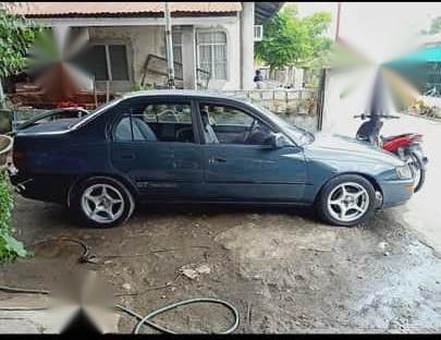 Blue Toyota Corolla for sale in Caloocan City-4