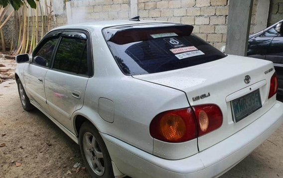 Sell White Toyota Corolla in Padre Garcia-3