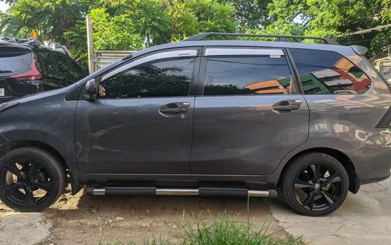 Grey Toyota Avanza for sale in Quezon City-2