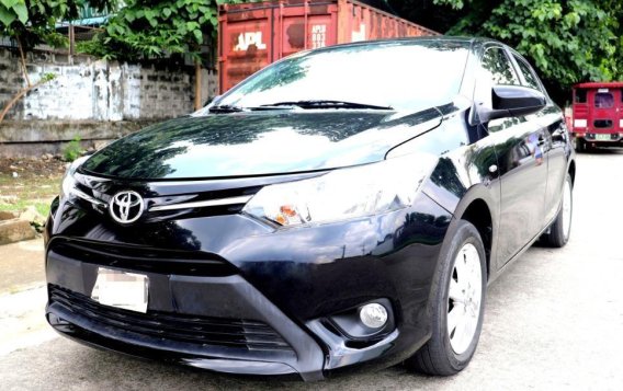 Black Toyota Vios for sale in Marikina city-7