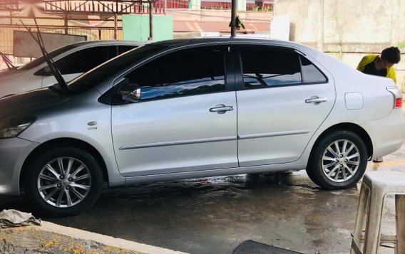 Sell Silver Toyota Vios in Manila-1