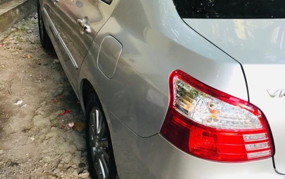 Sell Silver Toyota Vios in Manila-2