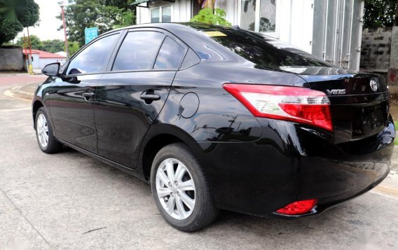 Black Toyota Vios for sale in Marikina city-3