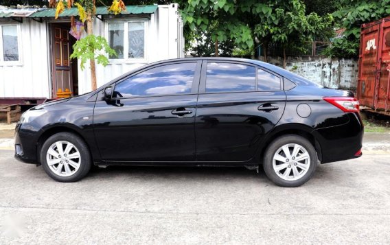 Black Toyota Vios for sale in Marikina city-5