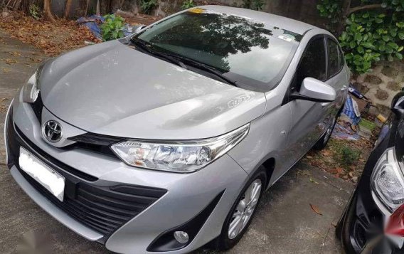 Selling Silver Toyota Vios for sale in Quezon City-3