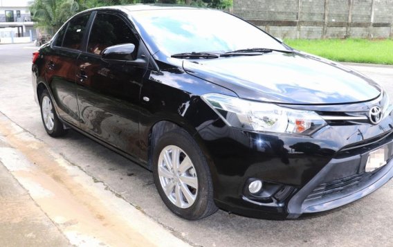 Black Toyota Vios for sale in Marikina city-2