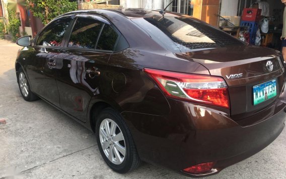 Purple Toyota Vios for sale in Malolos-1