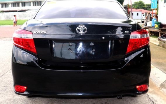 Black Toyota Vios for sale in Marikina city-4