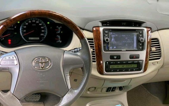 Sell Green Toyota Innova in Quezon City-8