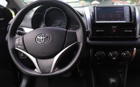 Black Toyota Vios for sale in Marikina city-8