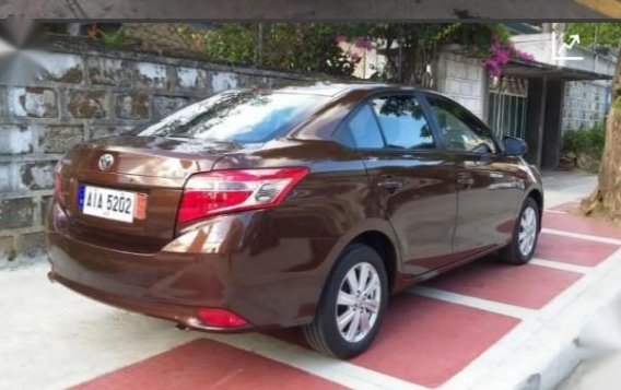 Brown Toyota Vios for sale in Quezon City-2