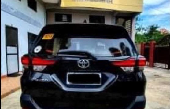 Black Toyota Rush for sale in Pateros-2