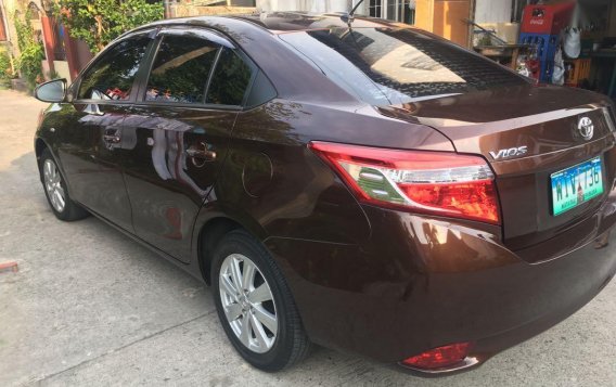 Purple Toyota Vios for sale in Malolos-5