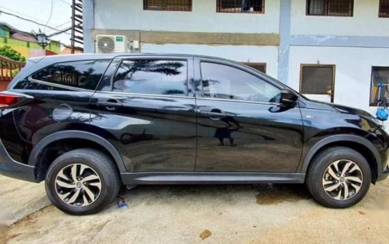 Black Toyota Rush for sale in Pateros-1