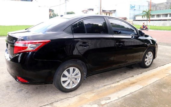 Black Toyota Vios for sale in Marikina city-6