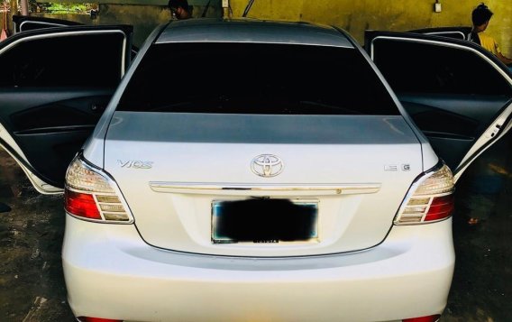 Sell Silver Toyota Vios in Manila-8