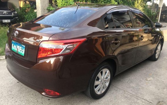 Purple Toyota Vios for sale in Malolos-9