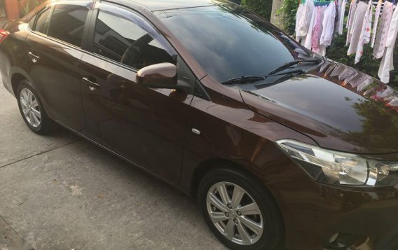 Purple Toyota Vios for sale in Malolos-4