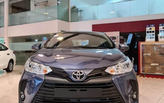 Blue Toyota Vios for sale in Quezon City-3