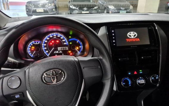 Blue Toyota Vios for sale in Quezon City-6