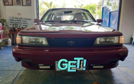 Sell Purple Toyota Camry in Manila