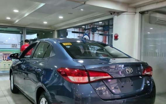 Blue Toyota Vios for sale in Quezon City-4