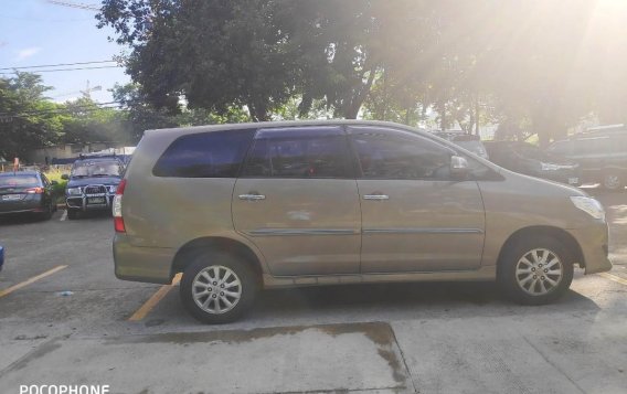 Selling Grey Toyota Innova for sale in Taguig-1