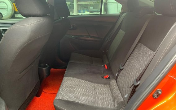 Selling Red Toyota Vios 2017 in Manila-4