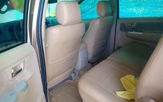 Selling Brown Toyota Fortuner 2016 in Quezon City-3