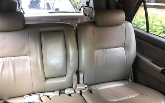 Sell White Toyota Fortuner in Pasay