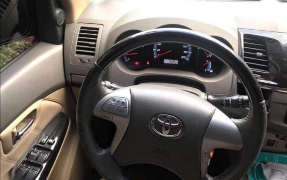 Sell White Toyota Fortuner in Pasay-4