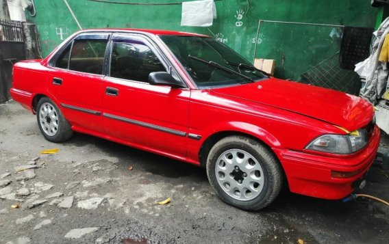 Sell Red Toyota Corolla for sale in Pateros-0