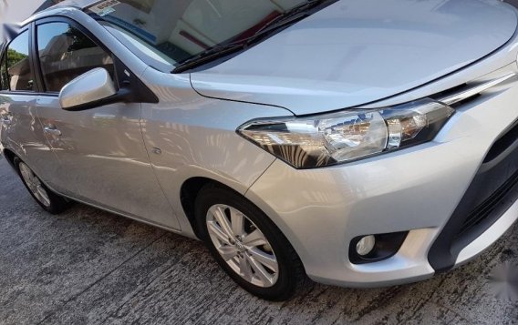 Selling Silver Toyota Vios in Manila