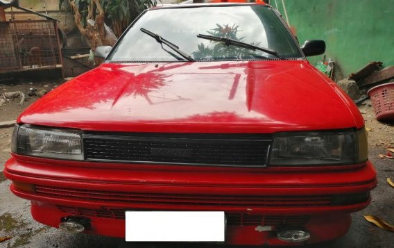 Sell Red Toyota Corolla for sale in Pateros-1